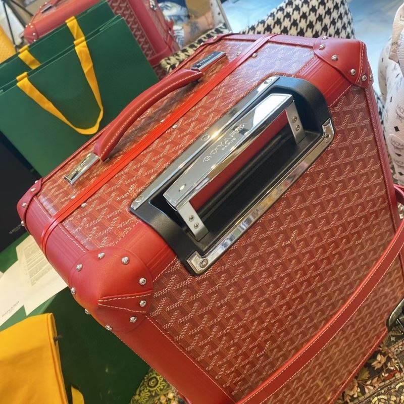 Goyard Suitcase